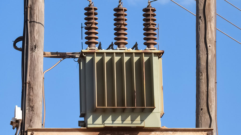 Transformador de voltage